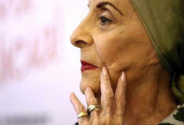 Outstanding Cuban ballerina Alicia Alonso 