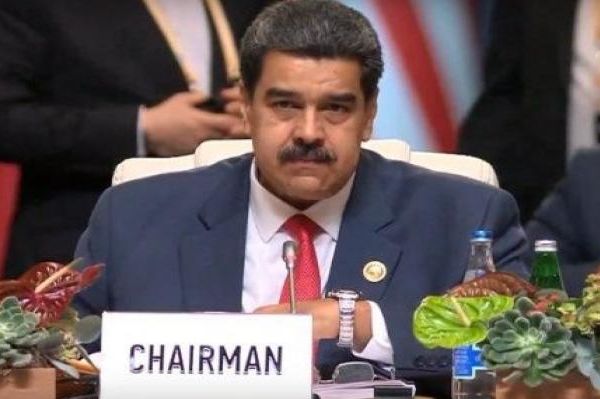 venezuela president nicolas maduro in 18th noal summit