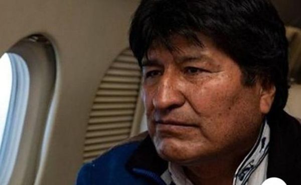 evo morales