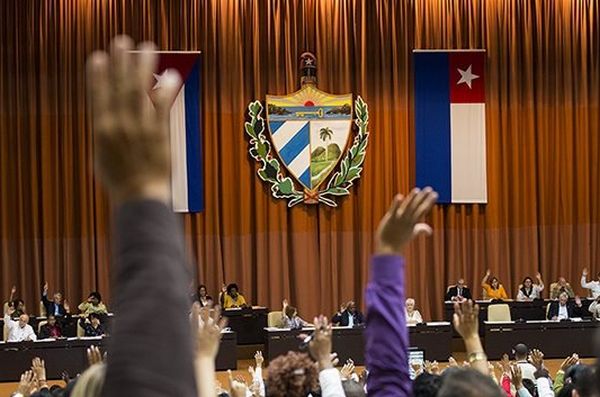 cuba parliament