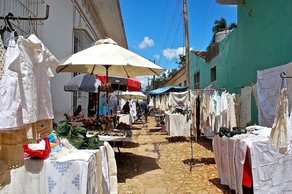 trinidad de cuba