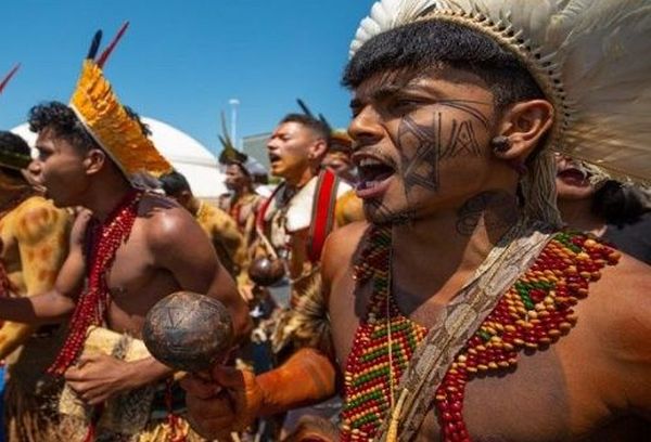 brazilian indigenous people