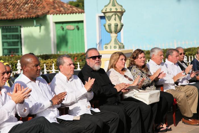 solemn assembly in trinidad