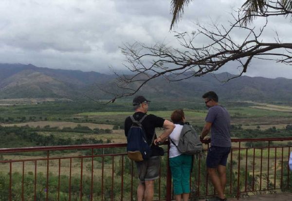 valley of the sugar mills, trinidad, sancti spiritus