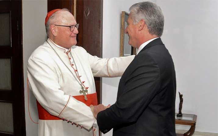 cuba, miguel diaz-canel, new york, religion