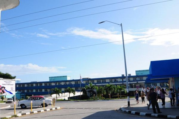 camilo-cienfuegos provincial hospital of sancti spiritus