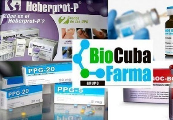 cuban biopharmaceutical products