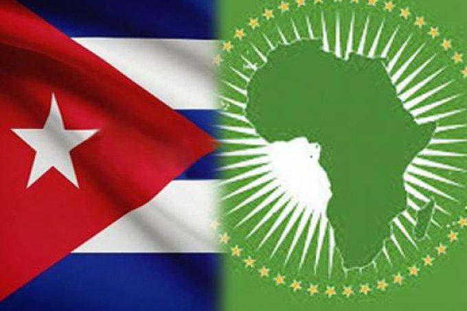 cuba, blockade, african union