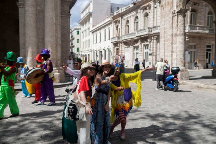 cuba, tourism