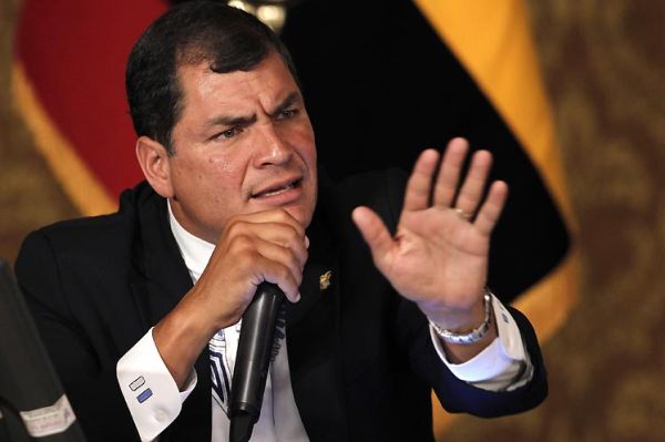 Rafael-Correa