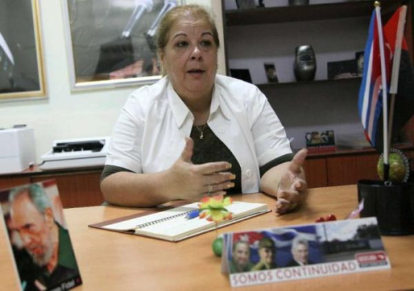 director of rehabilitation hospital of sancti spiritus