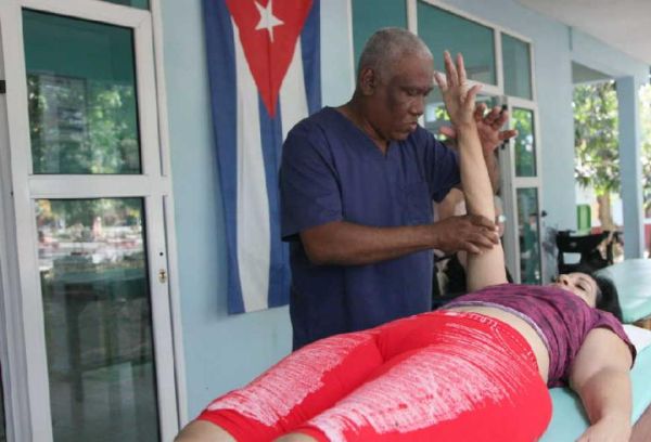 rehabilitation hospital of sancti spiritus