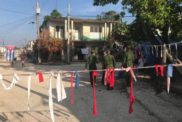 cabaiguán no more in quarantine