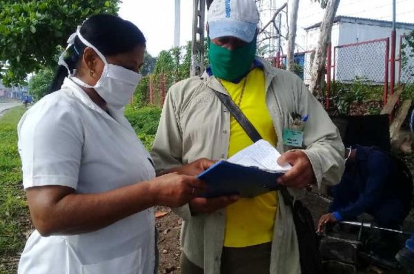 fumigation campaign in sancti spiritus, central cuba2