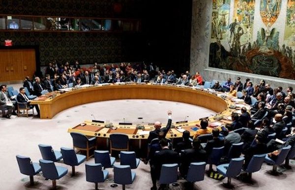 venezuela denounces US at united nations security council
