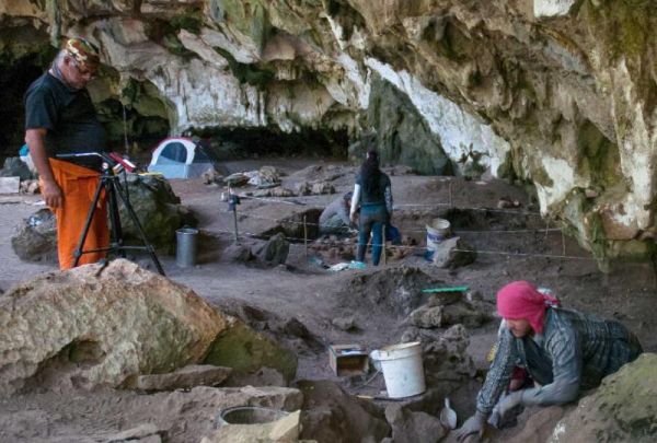 La Guinea Cave