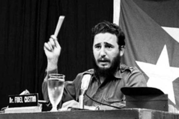 fidel castro