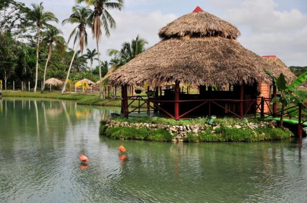 Villa San José del Lago, in the municipality of Yaguajay, northern Sancti Spiritus