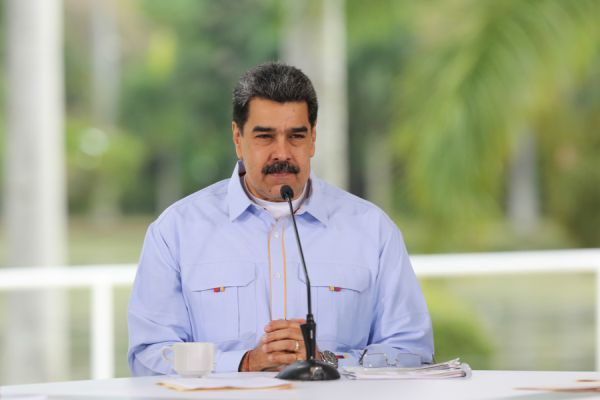 nicolás maduro moros