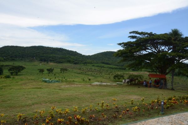 Jesús de Nazareno Buenavista residence in Trinidad de Cuba