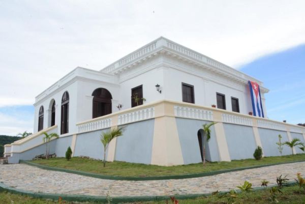 Jesús de Nazareno Buenavista residence in Trinidad
