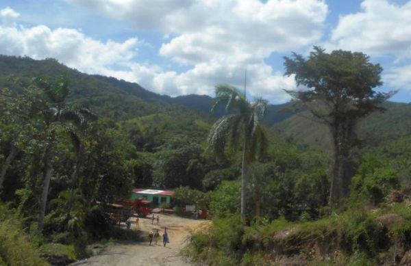 Lomas de Banao, Sancti Spirituys, Cuba