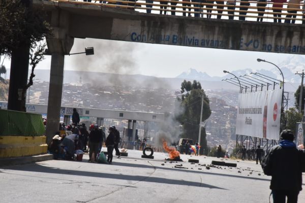 blockades in bolivia