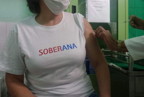 clinical trial of soberana vaccine