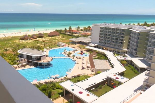 gran caribe hotel, varadero, cuba