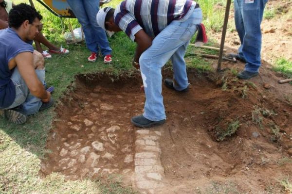 new archeological discovery in trinidad, sancti spiritus, cuba