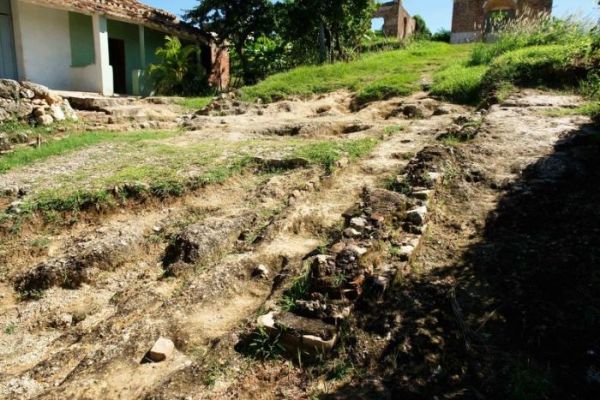 new archeological discovery in trinidad, sancti spiritus, cuba1