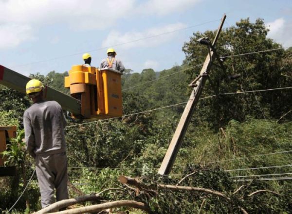 recovery after tropical storm laure in sancti spiritus, cuba