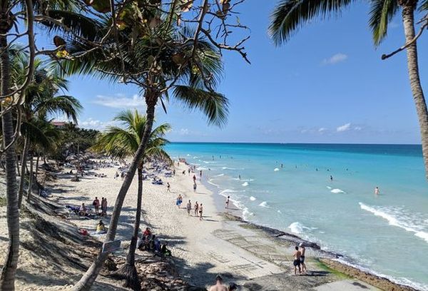 varadero beach, cuba