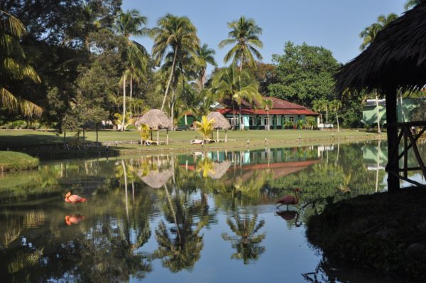 villa san jose del lago in yaguajay, sancti spiritus, cuba