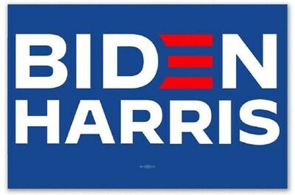 joe biden campaign poster