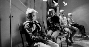 children from chernobil treated in tarará, cuba