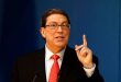 cuba foreign minister bruno-rodriguez