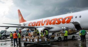 medical supplies from caribbean countries arrive in cuba