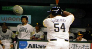 Cuban slugger Alfredo Despaigne hits home run 14 in Japanese baseball – Escambray