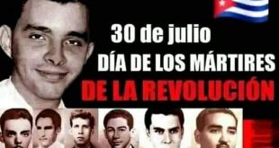 Day of the Martyrs of the Revolution