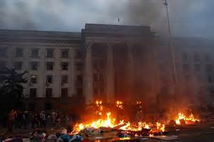 Odessa Massacre