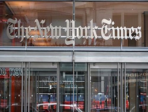 The New York Times Cuba USA