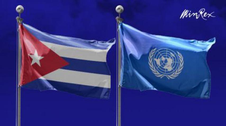 Cuba is among the candidates for UN Human Rights Council