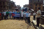 Cuban Medical Brigade in Nepal