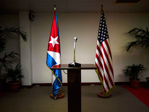 Cuba-USA dialogue