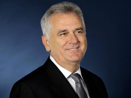 Serbia's President Tomislav Nikolic