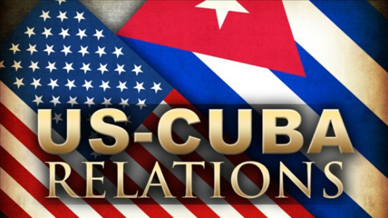 Cuba rejects U.S. attempt to reinstate the Monroe Doctrine