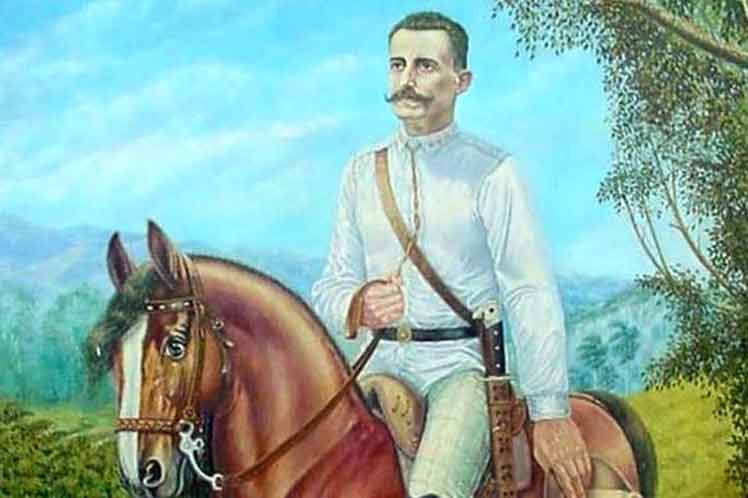 Major General Serafín Sánchez