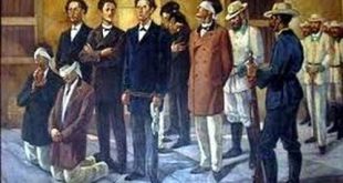 Cubans recall shooting of eight medical students in 1871