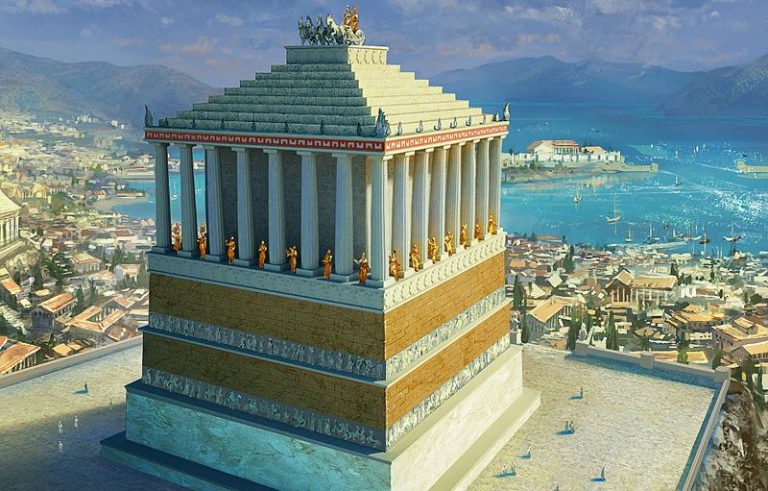 Turkey to Restore Ancient Mausoleum at Halicarnassus – Escambray